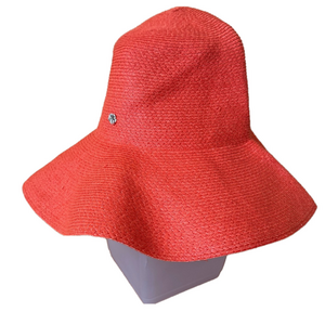 Coral Sun Hat